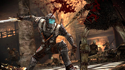 画像ギャラリー No.008のサムネイル画像 / 「Dragon Age 2」と，ブラウザゲーム「Dragon Age Legends」がタイアップ。少なくとも5つのシークレットアイテムがアンロック可能に