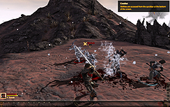 画像ギャラリー No.006のサムネイル画像 / 「Dragon Age 2」のPC向けデモ版が公開。最後までプレイすると,英語版本編でアイテムがアンロック可能に