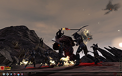画像ギャラリー No.007のサムネイル画像 / 「Dragon Age 2」のPC向けデモ版が公開。最後までプレイすると,英語版本編でアイテムがアンロック可能に