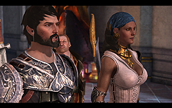 画像ギャラリー No.010のサムネイル画像 / 「Dragon Age 2」のPC向けデモ版が公開。最後までプレイすると,英語版本編でアイテムがアンロック可能に