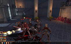 画像ギャラリー No.011のサムネイル画像 / 「Dragon Age 2」のPC向けデモ版が公開。最後までプレイすると,英語版本編でアイテムがアンロック可能に