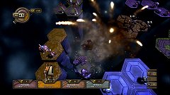 画像ギャラリー No.004のサムネイル画像 / スパイク，PS3用ストラテジー「グリードコープ」と横スクロールSTG「アストロトリッパー」を，ダウンロード専用タイトルとして7月15日に発売