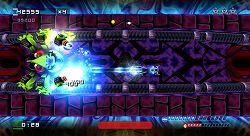 画像ギャラリー No.006のサムネイル画像 / DL専用タイトル。横シューティング「アストロトリッパー」,本日配信