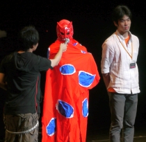 画像ギャラリー No.001のサムネイル画像 / 【速報】四魔貴族も参戦！　「アルティメットバージョン」の新情報も飛び出した，「ロード オブ ヴァーミリオン2」全国大会。優勝は東京Bエリア代表D.C.氏