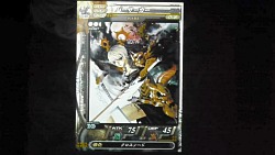 画像ギャラリー No.042のサムネイル画像 / チョコボにモーグリも参戦！　12月8日稼働の新Ver.「ロード オブ ヴァーミリオンII アルティメットバージョン 狂気ノ輪廻」，ファンイベントにて多数の新カードを発表