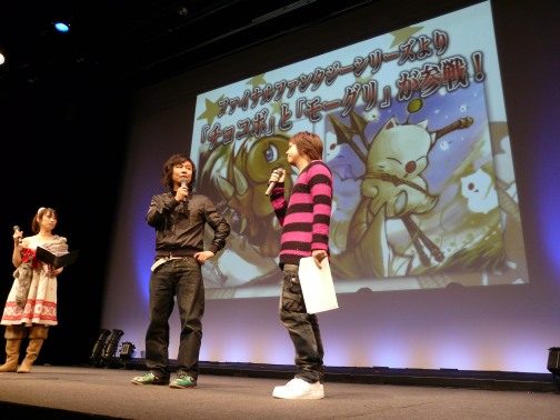 画像ギャラリー No.002のサムネイル画像 / 新Ver.稼働開始の「ロード オブ ヴァーミリオン2」，最新情報や開発者トークに花が咲いたファンイベント「OVER the LORD fanfestival」詳報レポート