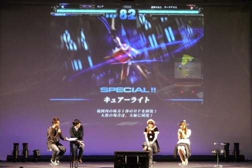 画像ギャラリー No.004のサムネイル画像 / 新Ver.稼働開始の「ロード オブ ヴァーミリオン2」，最新情報や開発者トークに花が咲いたファンイベント「OVER the LORD fanfestival」詳報レポート