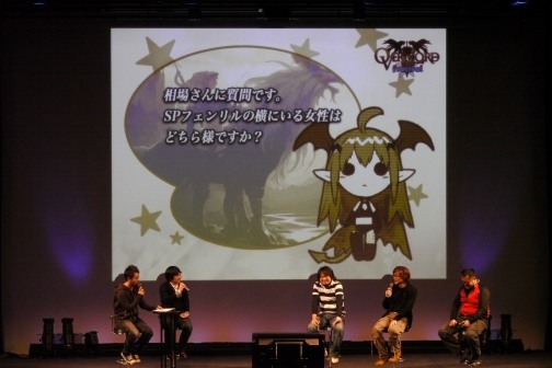 画像ギャラリー No.006のサムネイル画像 / 新Ver.稼働開始の「ロード オブ ヴァーミリオン2」，最新情報や開発者トークに花が咲いたファンイベント「OVER the LORD fanfestival」詳報レポート