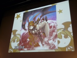 画像ギャラリー No.029のサムネイル画像 / 新Ver.稼働開始の「ロード オブ ヴァーミリオン2」，最新情報や開発者トークに花が咲いたファンイベント「OVER the LORD fanfestival」詳報レポート