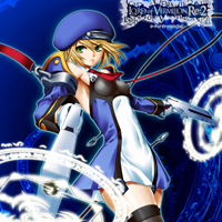画像ギャラリー No.002のサムネイル画像 / 「ロード オブ ヴァーミリオンRe:2」が2011年7月26日に稼働開始。8月発売のサントラCDには「リディア」の少女時代がデザインされたカード封入