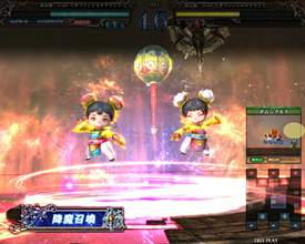 画像ギャラリー No.012のサムネイル画像 / 「ロード オブ ヴァーミリオンRe:2」が2011年7月26日に稼働開始。8月発売のサントラCDには「リディア」の少女時代がデザインされたカード封入