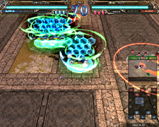 画像ギャラリー No.022のサムネイル画像 / 「ロード オブ ヴァーミリオンRe:2」が2011年7月26日に稼働開始。8月発売のサントラCDには「リディア」の少女時代がデザインされたカード封入