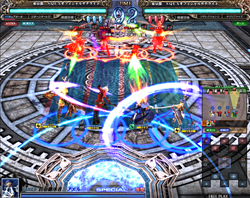 画像ギャラリー No.025のサムネイル画像 / 「ロード オブ ヴァーミリオンRe:2」が2011年7月26日に稼働開始。8月発売のサントラCDには「リディア」の少女時代がデザインされたカード封入