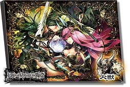 画像ギャラリー No.003のサムネイル画像 / 「LoV Re:2」,シールを5枚集めて限定ミニカードアルバムを手に入れよう