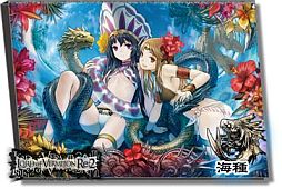 画像ギャラリー No.004のサムネイル画像 / 「LoV Re:2」,シールを5枚集めて限定ミニカードアルバムを手に入れよう