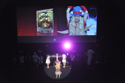画像ギャラリー No.006のサムネイル画像 / 日本一の栄冠は誰の手に? 「ロード オブ ヴァーミリオンRe:2」の全国大会,「OVER the LORD〜第4章 常闇を祓う覚醒の焔〜」をレポート