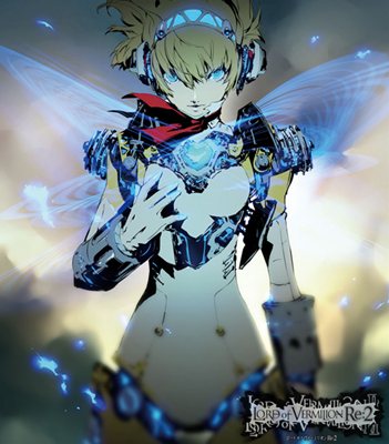 画像ギャラリー No.007のサムネイル画像 / 「ロード オブ ヴァーミリオンRe:2 〜再征〜」コラボタイトルの参戦キャラクターのイラストや，新たな使い魔カードのデザインが公開に