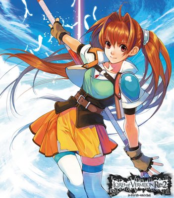 画像ギャラリー No.013のサムネイル画像 / 「ロード オブ ヴァーミリオンRe:2 〜再征〜」コラボタイトルの参戦キャラクターのイラストや，新たな使い魔カードのデザインが公開に