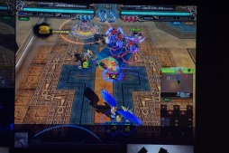 画像ギャラリー No.030のサムネイル画像 / 「LORD of VERMILION」第5回全国大会「OVER the LORD 第5章〜黒淵と白焔の頂〜」をレポート。「LORD of VERMILION III」の最新情報も明らかに