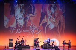 画像ギャラリー No.052のサムネイル画像 / 「LORD of VERMILION」第5回全国大会「OVER the LORD 第5章〜黒淵と白焔の頂〜」をレポート。「LORD of VERMILION III」の最新情報も明らかに