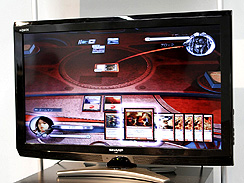 画像ギャラリー No.004のサムネイル画像 / あの「Magic:The Gathering」をオンラインで楽しもう。PlayStation 3向け「Magic： The Gathering Duels of The Planeswalkers」がPlayStation Storeで配信中