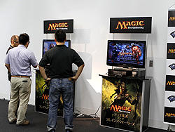 画像ギャラリー No.007のサムネイル画像 / あの「Magic:The Gathering」をオンラインで楽しもう。PlayStation 3向け「Magic： The Gathering Duels of The Planeswalkers」がPlayStation Storeで配信中