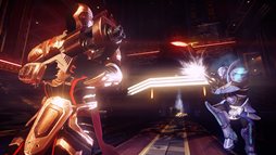 画像ギャラリー No.002のサムネイル画像 / THQジャパン,Xbox 360用対戦型FPS「NEXUiZ(ネクサス)」を2月末に配信。シンプルかつスピード感溢れる対戦を楽しもう