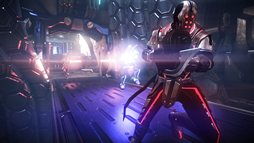 画像ギャラリー No.004のサムネイル画像 / THQジャパン,Xbox 360用対戦型FPS「NEXUiZ(ネクサス)」を2月末に配信。シンプルかつスピード感溢れる対戦を楽しもう