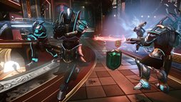 画像ギャラリー No.005のサムネイル画像 / THQジャパン,Xbox 360用対戦型FPS「NEXUiZ(ネクサス)」を2月末に配信。シンプルかつスピード感溢れる対戦を楽しもう
