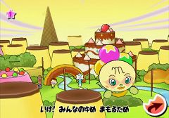 画像ギャラリー No.017のサムネイル画像 / Wiiリモコンを用いた直感的なミニゲームが楽しめる。「アンパンマン にこにこパーティ」，11月25日発売