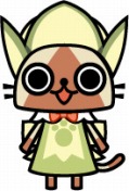 画像ギャラリー No.004のサムネイル画像 / モバゲータウンでサービス予定の「モンハン日記 モバイルアイルー村」，事前登録受付が本日スタート。登録者には“こんがり肉”をプレゼント
