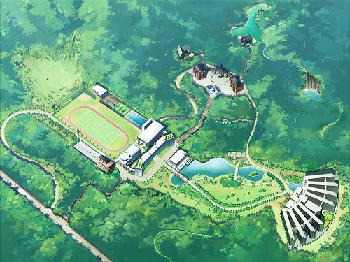 画像ギャラリー No.009のサムネイル画像 / オーガストの恋愛ADV「フォーチュンアテリアル」のPlayStation 3版が今冬に発売決定。新ヒロインの線画も公開