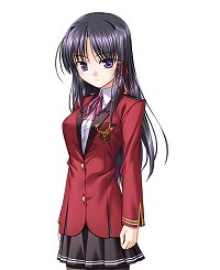 画像ギャラリー No.010のサムネイル画像 / オーガストの恋愛ADV「フォーチュンアテリアル」のPlayStation 3版が今冬に発売決定。新ヒロインの線画も公開