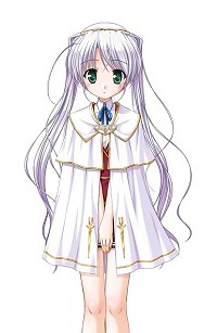 画像ギャラリー No.015のサムネイル画像 / オーガストの恋愛ADV「フォーチュンアテリアル」のPlayStation 3版が今冬に発売決定。新ヒロインの線画も公開