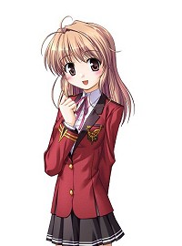 画像ギャラリー No.018のサムネイル画像 / オーガストの恋愛ADV「フォーチュンアテリアル」のPlayStation 3版が今冬に発売決定。新ヒロインの線画も公開