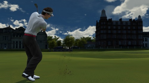 画像ギャラリー No.001のサムネイル画像 / 本格的なゴルフが楽しめる「タイガー・ウッズ PGA TOUR 11（英語版）」が発売。秋にはPlayStation Moveへの対応も予定