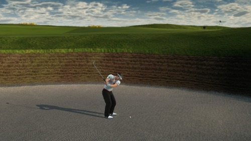 画像ギャラリー No.002のサムネイル画像 / 本格的なゴルフが楽しめる「タイガー・ウッズ PGA TOUR 11（英語版）」が発売。秋にはPlayStation Moveへの対応も予定