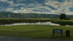 画像ギャラリー No.002のサムネイル画像 / PlayStation Moveに対応予定の本格ゴルフゲーム。「タイガー・ウッズ PGA TOUR 11（英語版）」，本日発売