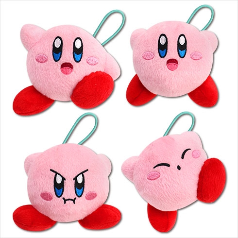 画像ギャラリー No.001のサムネイル画像 / 「星のカービィ 」の効果音付きマスコットがクレーンゲーム景品に登場