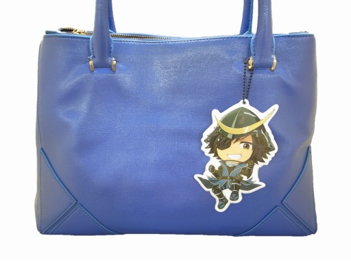 画像ギャラリー No.003のサムネイル画像 / 「戦国BASARA」のキャラが「きゅんキャラいらすとれーしょんず」第2弾のビックタグで登場