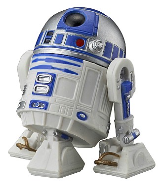 画像ギャラリー No.003のサムネイル画像 / 「スター・ウォーズ ワールドコレクタブルフィギュア」がプライズ景品として登場