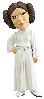 画像ギャラリー No.004のサムネイル画像 / 「スター・ウォーズ ワールドコレクタブルフィギュア」がプライズ景品として登場