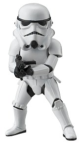 画像ギャラリー No.005のサムネイル画像 / 「スター・ウォーズ ワールドコレクタブルフィギュア」がプライズ景品として登場