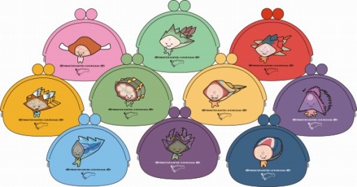 画像ギャラリー No.004のサムネイル画像 / 「モンハン」と「ぐでたま」「KIRIMIちゃん」のコラボグッズがプライズ景品で登場