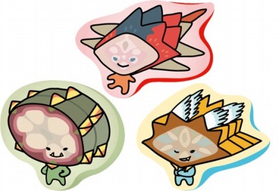 画像ギャラリー No.006のサムネイル画像 / 「モンハン」と「ぐでたま」「KIRIMIちゃん」のコラボグッズがプライズ景品で登場
