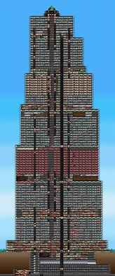 画像ギャラリー No.006のサムネイル画像 / iPadで超高層ビルを建設しよう。デジトイズ，あの名作シミュレーション「The Tower」を7月中にリリース