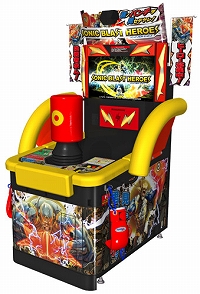 画像ギャラリー No.007のサムネイル画像 / タイトー,AOU2011の出展情報を公開。最新クレーンゲームなどが登場