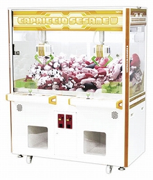 画像ギャラリー No.018のサムネイル画像 / タイトー,AOU2011の出展情報を公開。最新クレーンゲームなどが登場