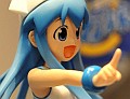 [AOU2011]イカちゃん，ついにクレーンゲームを侵略開始。「第23回プライズフェア 2011 SUMMER」フォトレポート（その2）