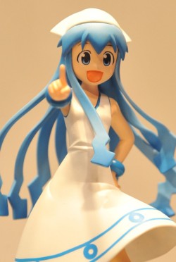 画像ギャラリー No.005のサムネイル画像 / [AOU2011]イカちゃん，ついにクレーンゲームを侵略開始。「第23回プライズフェア 2011 SUMMER」フォトレポート（その2）